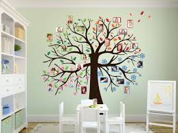 Entdecke einzigartige wandtattoos für euer kinderzimmer, die mädchen lieben. Wandtattoo Baum Vier Jahreszeiten Geburtstagskalender Fur Kindergarten Schule Kinderzimmer Wandtattoo Graz Design