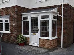 I personally know 3 other women who also have worked for construction companies doing. Diy Porches Self Build Upvc Porch Kits Conservatoryland