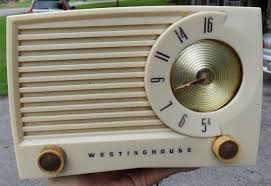 Check spelling or type a new query. Vintage Westinghouse Model H383t5 Ivory Am Tube Radio 1953 Vintage Radio Antique Radio Retro Radios