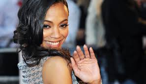 Zoe Saldana Archives
