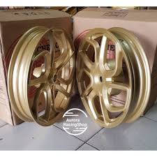 Velg comet ring 14 vario. Velg Chemco Vario 125 Vario 150 Penta Gold Shopee Indonesia