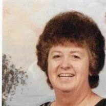 Betty Jean Etchison Obituary