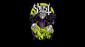 Ghost wallpapers 72 background pictures. Hd Wallpaper Ghost Ghost B C Papa Emeritus Wallpaper Flare