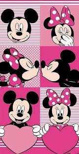 uploaded by a love live find images and videos about wallpaper background and disneyland on we h mickey mouse wallpaper minnie mouse images mickey mouse art
