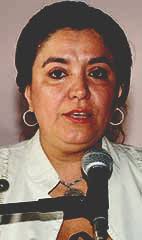 Sandra Cardozo asumirá el lunes la Presidencia del Consejo Escolar