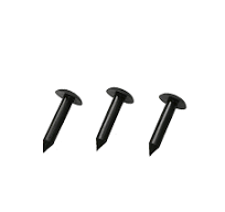 Wood RFID Nail Tag with Waterproof Design - GAORFID