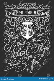 Image result for ship in the harbor is safe