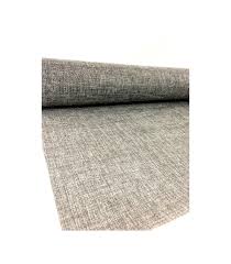 Ce joli chemin de table en toile de jute naturelle est idéal pour décorer votre table dans le thème champêtre, vintage …. Chemin De Table Effet Toile De Jute 48cmx5m Gris Couleur Gris