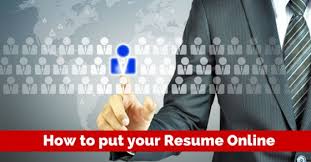 how to post your resume online: 11