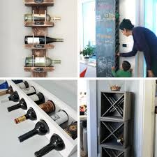 Wine storage isn't complicated, but there are several factors to take into consideration. Wine Rack Roundup Of 24 Awesome Diy Wine Racks Home Decor Ideas