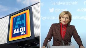 Check spelling or type a new query. Protestbrief An Kanzlerin Aldi Edeka Rewe Und Lidl Beschweren Sich Uber Julia Klockner Utopia De