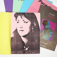 Paradise: The New Order Fanzine