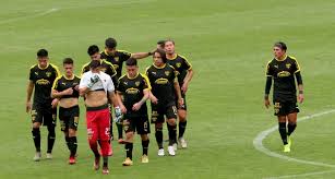 Club information › fernández vial. Segunda Sala Acogio La Solicitud Aurinegra Rumbo A Primera