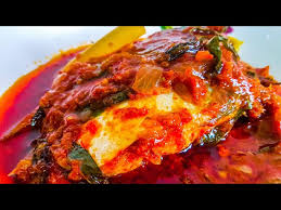 Koleksi 5 resepi asam pedas yang sangat istimewa. Singapore Asam Pedas Ikan Pari Stingray In Tamarind And Spicy Stew Recipe Litetube