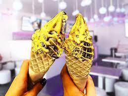 Happily serving pocatello, blackfoot, and idaho falls for over 35 years. 24 Carat Gold Ice Cream Is Now A Thing
