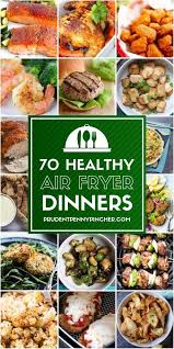70 Healthy Air Fryer Recipes Healthy Airfryer Recipes Dinner Healthyrecipes Healthye Air Fryer Recipes Healthy Air Fryer Dinner Recipes Air Fryer Healthy