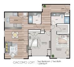 Yes, it is indeed possible! Giacomo Loft 2 Bed Apartment Apex Manayunk