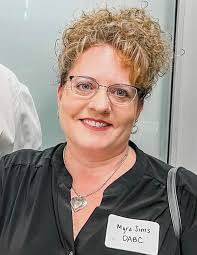 The DABC congratulates Operations Manager Myra Sims