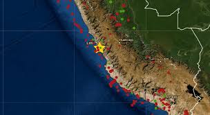 Da la oportunidad de reportar un sismo y de recibir informes diarios. Qjhz7qri43d36m