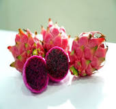 Which country grows dragon fruit?