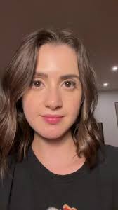 Laura Marano Belly Breakup Song Filter Reaction