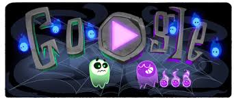 Halloween 2018 Google Halloween Halloween Doodle Google Halloween Game