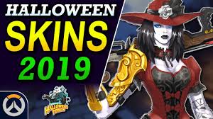 Maybe you would like to learn more about one of these? Overwatch 2019 Halloween Event Skin Ideas Spider Orisa Vampire Ashe More Youtube