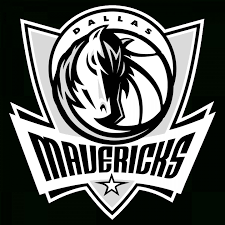 12 Dallas Mavericks Logo Black And White Png Mavericks Logo Dallas Mavericks Logo