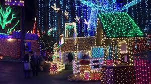 Silver Dollar City Christmas Lights Branson Missouri Youtube