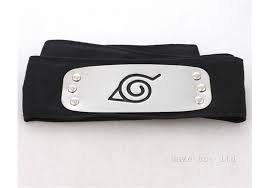 New Naruto Shippuden Hidden Leaf Village Black Ninja Cosplay Headband Cosplay In 2020 Naruto Cosplay Naruto Headband Ninja Headband