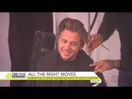 Ryan Tedder On Cbs This Morning Tv Version Youtube