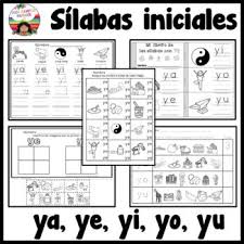 Pin En Spanish Resources For K 1