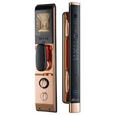Khóa cửa vân tay Demax SL868CP APP WIFI