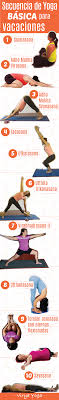 Para Que Te Mantengas Lleno De Energia De Forma Segura Te Compartimos Esta Secuencia Con 7 Posturas Basicas D Posturas Basicas De Yoga Secuencias De Yoga Yoga