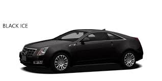 Image result for Black Ice 2012 Cadillac