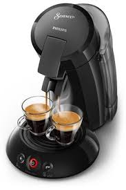 Avec la machine à café senseo original, expresso ou café long, c'est à vous de choisir. Cafetiere A Dosette Ou Capsule Philips Senseo Original Plus Hd6556 21 Hd6556 21 Original Plus Darty