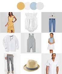 Spring Summer Style Guide 2020 Vanessa Wyler Pewaukee Family Newborn Photographer Family Photo Outfits Summer Style Guide Family Picture Outfits