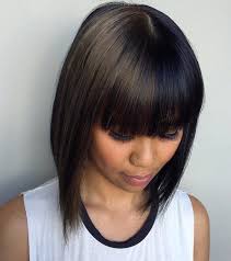 Black, blonde, and brown hair with highlights. 40 Two Tone Hair Styles