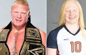 The raw star and greek have two sons, turk (born 2009) and duke (born 2010). Just Brock Lesnar Daughter 9gag