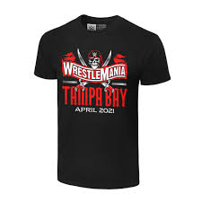 Wwe wrestlemania 37 , 38 and 39 logo and stadium leaked 2021.in a major announcement wrestlemania axxess logo. Wrestlemania 37 Logo T Shirt Shefinds