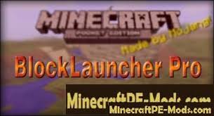 The process of downloading the app to your android mobile phone is very simple. Blocklauncher Pro Apk For Minecraft Pe Android 1 16 1 1 14 60 Download