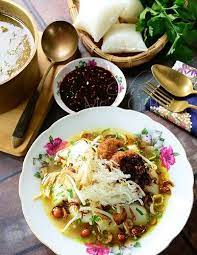 Soto Ayam Menu Hari Ini Resep Masakan Malaysia Makanan Dada Ayam