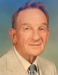 Obituary information for Bernard A. Lockhart