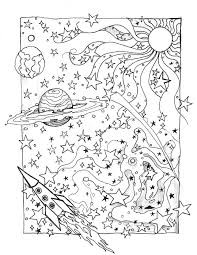 Looking for free coloring pages for adults? Galaxy Coloring Pages Best Coloring Pages For Kids