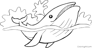 Whitepages is a residential phone book you can use to look up individuals. Cartoon Blue Whale In The Ocean Coloring Page Coloringall
