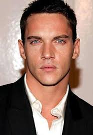 Irish Actor, Jonathan Rhys Meyer. He's not THAT handsome to me, but there's  something about him.