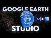 Google Earth Studio After Effects Tutorial (10 Tips) - YouTube