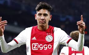 Ajax x utrecht pela rodada do campeonato holandês no futemax.gratis! Video Edson Alvarez Goal At Ajax Against Utrecht