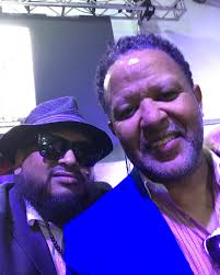 Lawrence “Marc Clarke” Johnson (@themarcclarkeshow) • Instagram photos and  videos