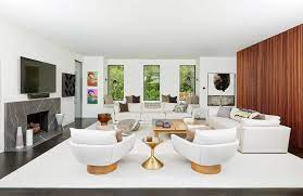 Sweeping victorian staircase with checkered marble. 75 Beautiful Black Floor Living Room With White Walls Pictures Ideas July 2021 Houzz